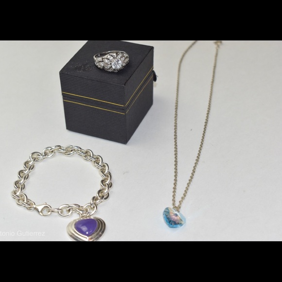 Necklace set - Picture 1 of 5